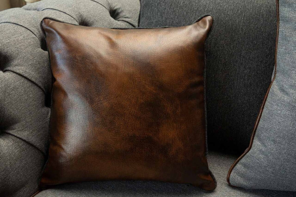 Sofa Bank Stof Bekleding Banken Bankstellen Woonkamer Ontwerp 4-zits Nieuw