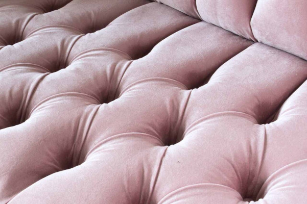 Chesterfield Tweezitsbank 2-zitsbank Bekleding Bank Bankstellen Design  Chesterfield tweezitsbank 2-zitsbank Bekleding Bank Bankstellen Design