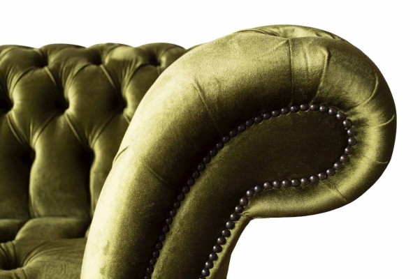 Chesterfield bankstel 2-zits bankstellen luxe gestoffeerde bankstellen luxe design bankmeubelen