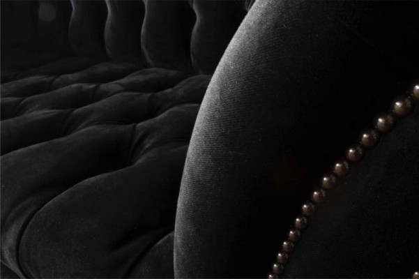 Chesterfield 2-zits ontwerper sofa bankstel luxe bankstellen textiel