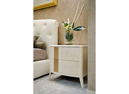 Nachtkastje Nachtkast Console Ladenkastje Bijzettafel met lade Consoleontwerper