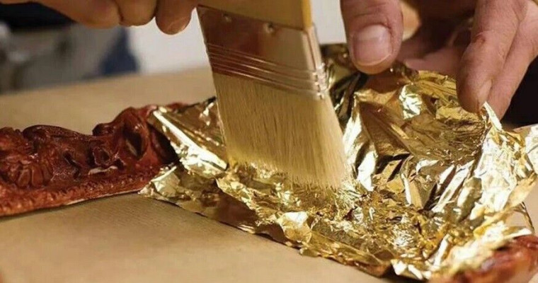 Ontwerp meubels Hout Klassieke stijl Barok Vitrine Italiaanse meubels Dressoir