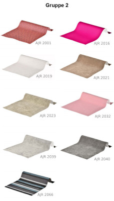 Driepersoonsbank 3-zitsbank gestoffeerde banken bankstellen woonkamer design textiel