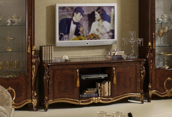 rtv Ontwerp dressoir TV muur laag bord Luxe Nieuw Kast Commode Kast Nieuw