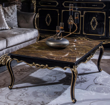 Houten salontafel bijzettafel design tafel woonkamertafels