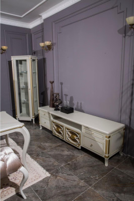 Luxe tv-kast Lowboard tv-meubels Framekasten Sideboard Barok