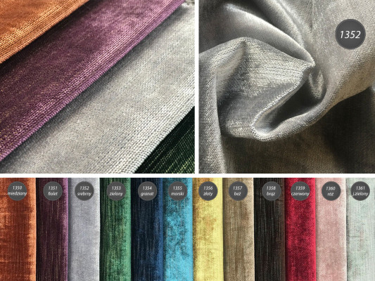 Groen Chesterfield-bed Klassiek slaapkamer meubel ontwerp Elegante stof