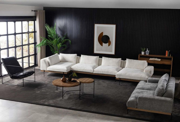 Luxe fauteuil woonkamer stoel ontspanningsstoel club lounge meubels sofa