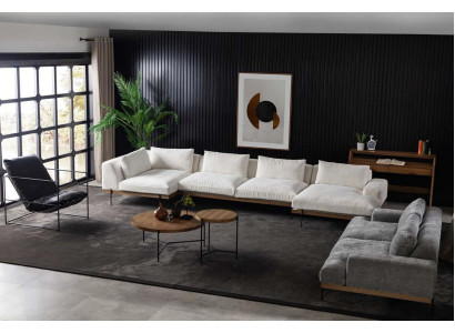 Luxe fauteuil woonkamer stoel ontspanningsstoel club lounge meubels sofa