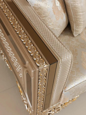 Bankstel 3311 Zitswoonkamerset Modern Set Nieuwe Luxe Meubels