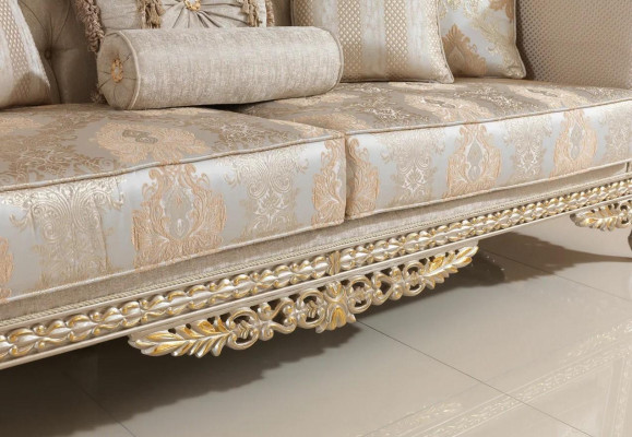 Bankstel 3311 Zitswoonkamerset Modern Set Nieuwe Luxe Meubels