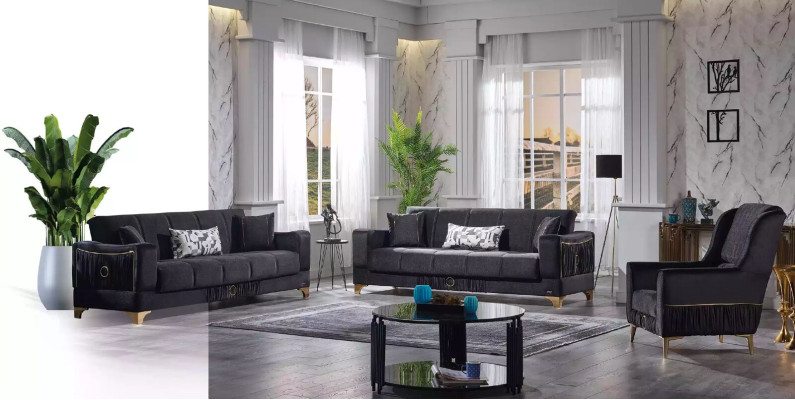 Ontwerper Fauteuil Leesfauteuil Tv-fauteuil Comfortfauteuil Woonkamermeubelen