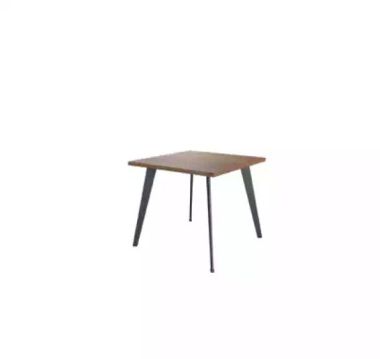 Bureau Salontafel Dressoir Kantoor Werkkamer Bruin Modern Hout