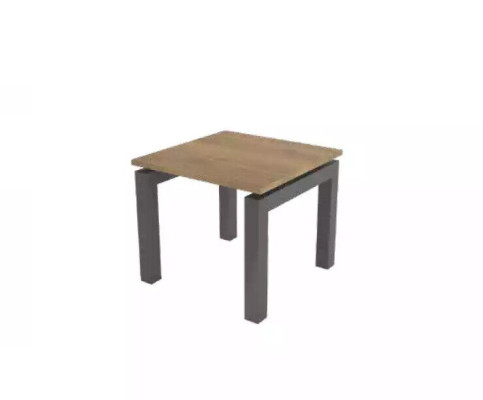 Houten kantoormeubelen, bureau, dressoir, salontafel, moderne kantoorinrichting