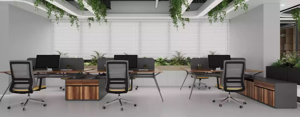 Grote computertafel Kantoor meubilair Laptoptafel Werktafels Kantoormeubelen