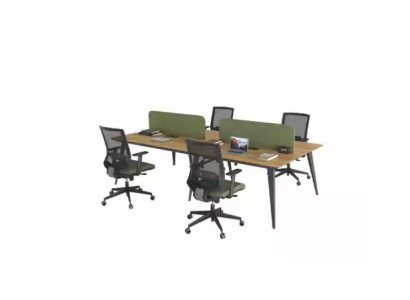 Grote werktafel kantoormeubelen Luxe Modern Ontwerp Tafels Kantoor