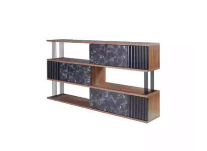 Archiefkast Planken Hout Ontwerp Nieuw Kast Kantoor Systeem Meubilair Inrichting
