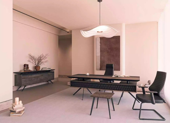 Chef Schrijftafel Exclusieve Kantoorinrichting Tafel Kantoor Praktijk Tafels Meubels