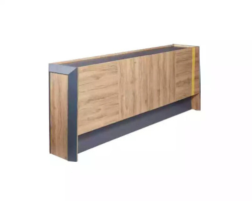 Moderne houten dressoir kantoormeubelen highboard kasten luxe meubels