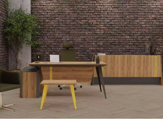 Moderne houten dressoir kantoormeubelen highboard kasten luxe meubels