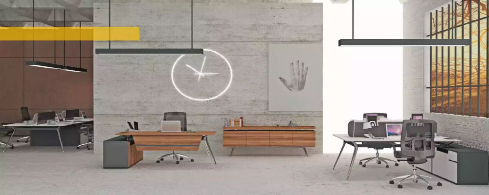 Moderne dressoir luxe laden kantoormeubelen kasten kantoormeubilair.