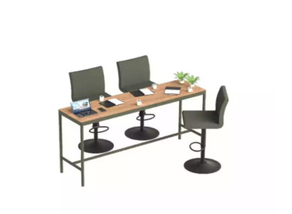 Grote bureau Staand bureau Computertafel Kantoor meubels Schrijftafel