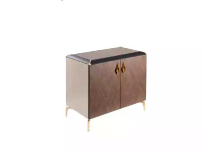 Beige luxe dressoir sideboard kantoormeubelkast designmeubels nieuw