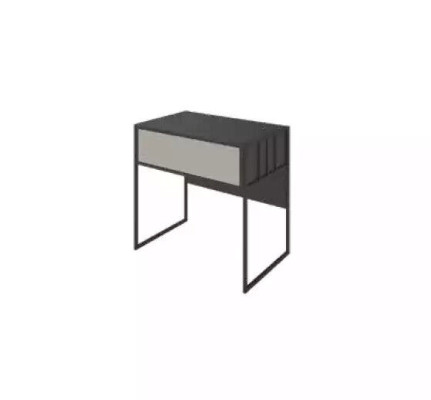 Ladenkast Kantoor Highboard Kantoor Meubels Kast Design Inrichting Grijs