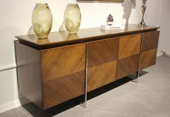 Ontwerpmeubelen Sideboard Modern Luxe Woonkamermeubels Houten Inrichting