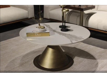 Luxe salontafel woonkamer design meubels Modern tafel inrichting
