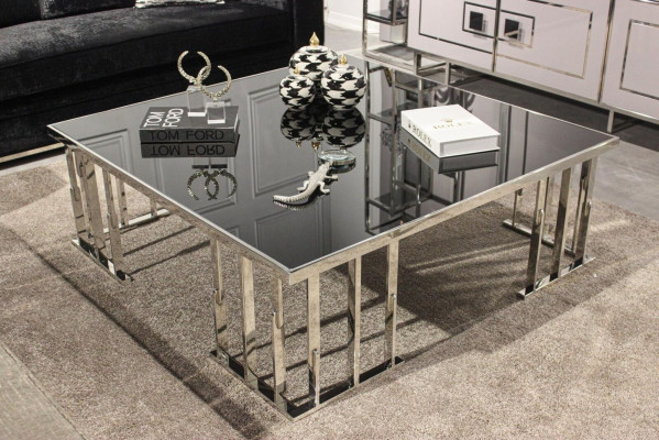 Salontafel Moderne woonkamer meubels Glasmeubels Luxe design Inrichting