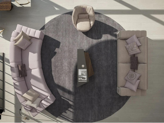 Bankstel Set 4-delig Zes-zits Drie-zits Bank Bankstel Woonkamer Fauteuil