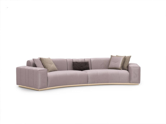 Bankstel Set 4-delig Zes-zits Drie-zits Bank Bankstel Woonkamer Fauteuil