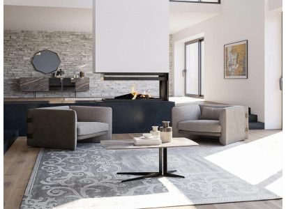Luxe 2x Fauteuil Meubels Woonkamer Inrichting Modern Salontafel Nieuw