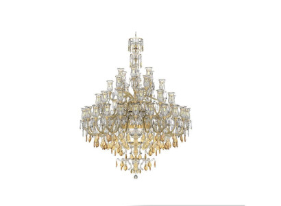 Kroonluchter hanglamp plafondlamp 180x220 kasteellampen woonkamer.
