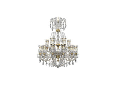 Ontwerper kroonluchter Moderne hanglamp Kamer Luxe Verlichting Lamp