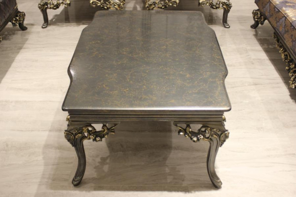Woonkamerset bankstel in natuurtinten, design zitmeubelen salontafel