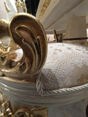 Eetkamer set Luxe stoel set 6x stoelen Eetgroep Dressoir