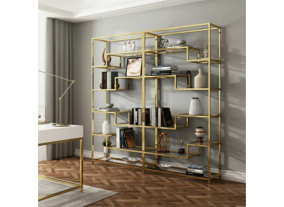 Designer Scheidingswandplanken Woonkamer Kasten Systeem Kantoor Meubelen Nieuw