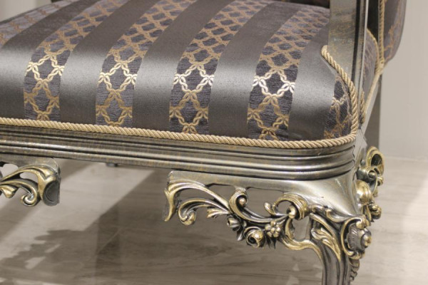 Luxe woonkamerset bankstel 3+3+1+1 zitter, comfortabele 2x fauteuil Nieuw
