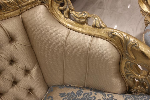 Sofa set 3+1 zits fauteuil set Chesterfield relax fauteuil meubilair