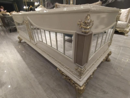 Exclusieve woonkamer salontafel Stijlvolle salontafel Woonkamertafel Nieuw