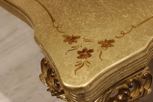 Salontafel Woonkamertafel Goud Luxe Bijzettafels Salontafel Nieuw