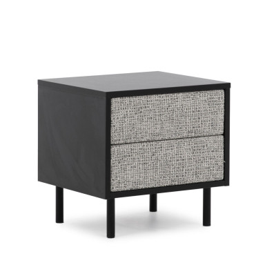 Slaapkamer nachtkastje ontwerper nachtconsole Luxe houten meubels Nieuw