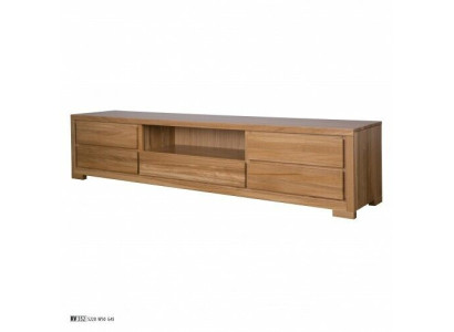 Ontwerp rtv tv dressoir commode lage kast plank luxe woonkamermeubel