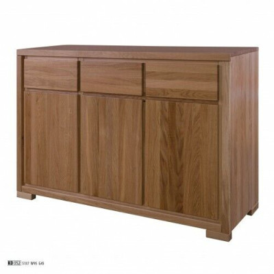 Klassieke ladekast Laden Kast Kasten van hout Woonkamer Kasten Nieuw