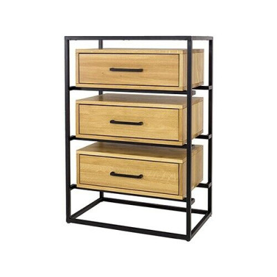 Designer Loft Ladenkast Dressoir Kast Woonkamer Plank Luxe Metalen Ladenkasten