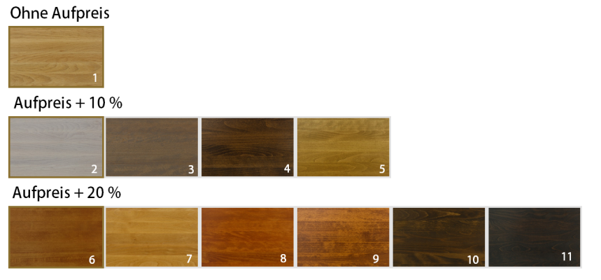 Tafel Eettafel Massief meubilair Eetkamer 140x90cm Echt hout Massief hout Nieuw Tafels
