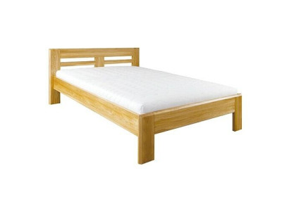 Houten bed Echt houten bed Bedden Slaapkamer Hotel 180x200 Stijl Massief meubilair