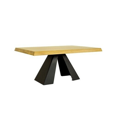 Ontwerp salontafel woonkamertafel bijzettafel massief hout hout